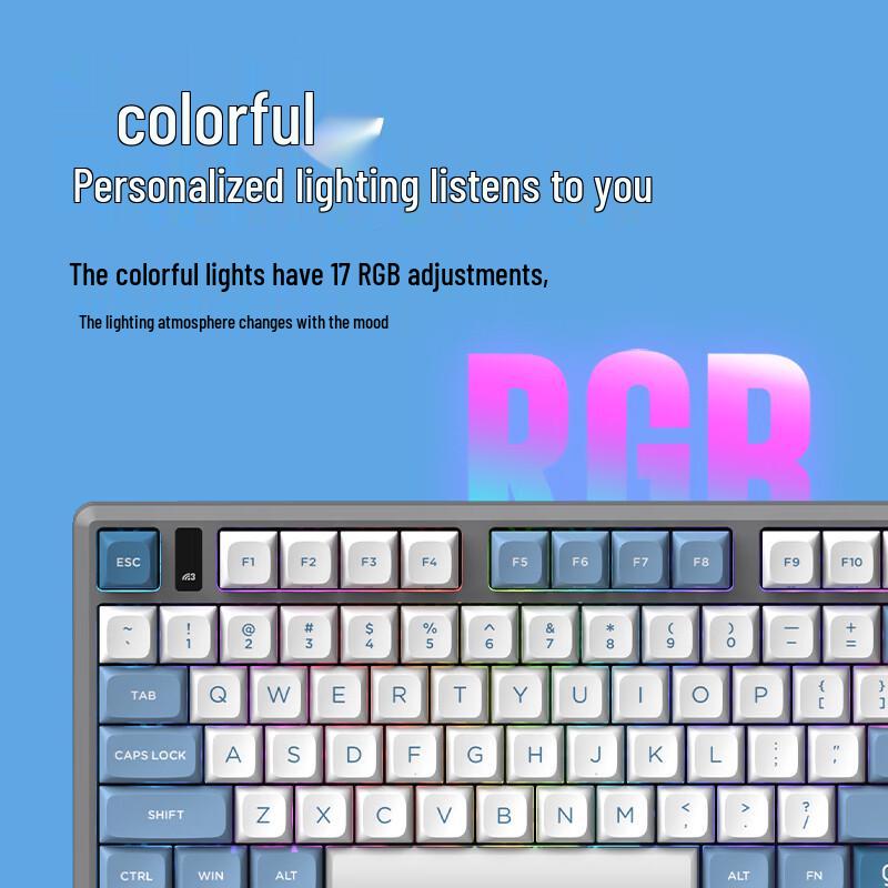 iFLYTEK T8 Spark AI Custom Mechanical Keyboard