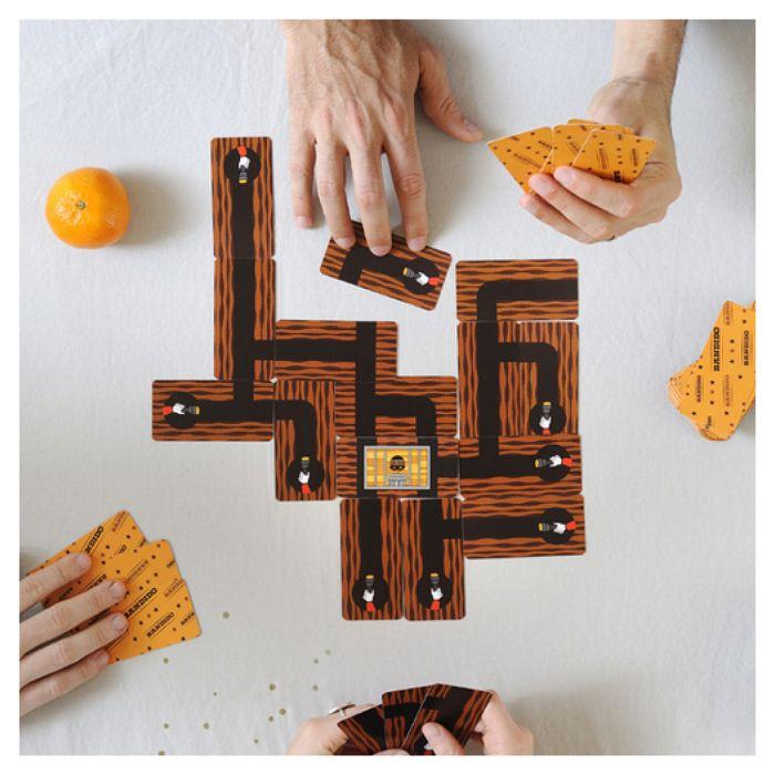 Board Game - MAESTRO GIFT - Bandit - Party Game - Children - Indoors