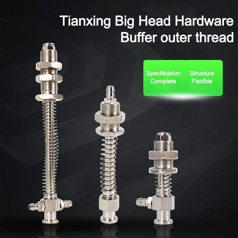 1Pcs M10 Vacuum Suction Cup Base Holder Vacuum Nozzle Rod  for Pneumatic Manipulator Mechanical Arm