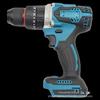 Brushless 13mm Lithium Battery Drill - 3-Speed Handheld Electric & Multifunctional Household Screwdriver