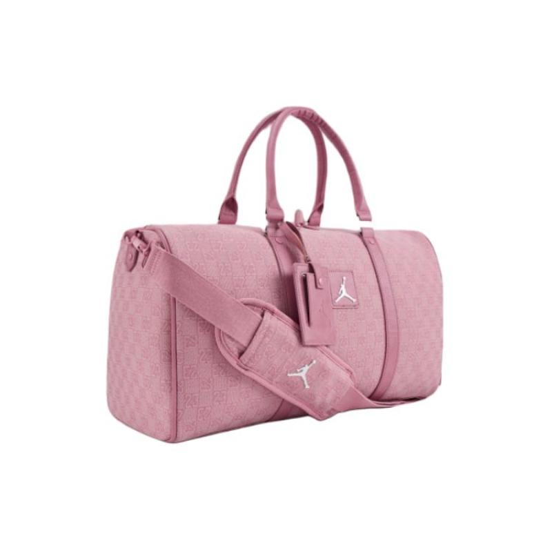 Jordan Polyester Handtasche Reisetasche Normal Unisex Pink Jordan FJ6787-625
