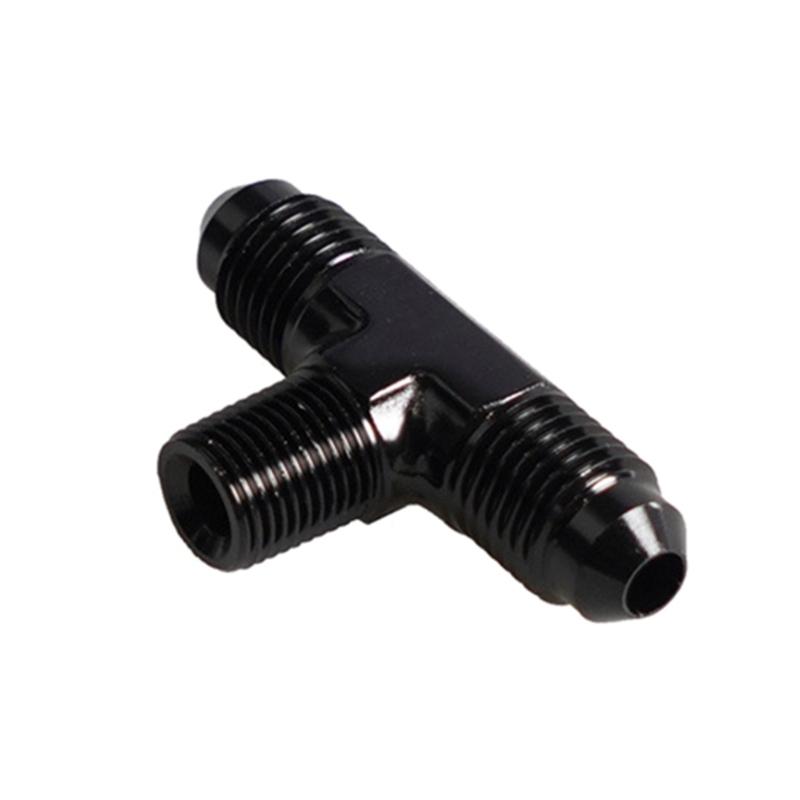 Т-образный адаптер для автомобильного тюнинга Алюминиевый соединитель-разветвитель