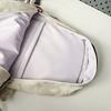 New schoolbag tooling romantic couple backpack large capacity middle and high school students air cushion backpack