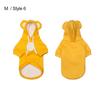 Süße Tiere Kostüm Winter Outfit Haustier Hoodie Bär Welpe Mantel Hund Overall Hund Winterkleidung