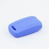 Elf Dyna Duro Truck Smart Key Case Silicone Blue Anti-Scratch Shockproof Protective Guard
