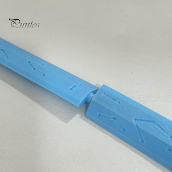 Must-have Cosplay Accessory Korean Anime Prop Idol Girls Weapon Collectible Fantasy Charm Role-playing for Halloween Role-Playing Photography