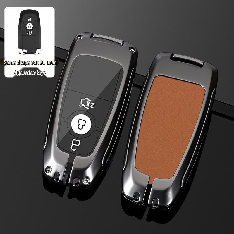 Husă Cheie Ford Explorer 2023 - Carcasă Protectoare Elegantă pentru Bărbați și Cataramă.