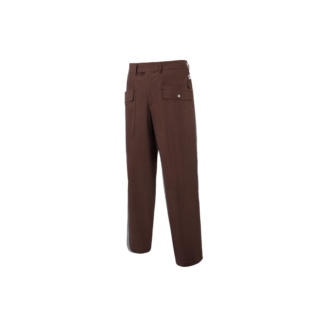 

Puma MMQ Series Brand Logo Embroidered Casual Work Pants Men pants Chocolate 536624-63 32