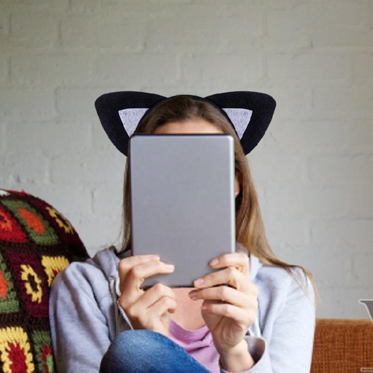 Trendy Animal Ears Hairbands Comfortable Party Accessories Cosplay Headwear Unique Hairpieces For Children And Adults