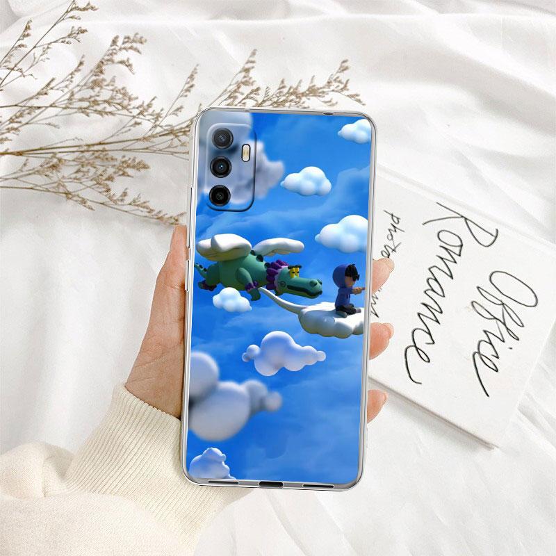 Junior H Transparent Phone Case for Motorola Moto G7 G8 G9 G84 G85 G73 G24 G15 Z2 Play Power Plus