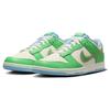 Nike Dunk Low Green Shock Sneakers da Uomo Acquarius-Blue Sail Vapor-Green FZ4015-399
