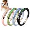 Essential Oil Repellent Band Mosquito Bracelet with Plants Oil, DEET-Free Silicone Wristband Ring for Kids Adults, Bangle Outdoor Camping Hiking