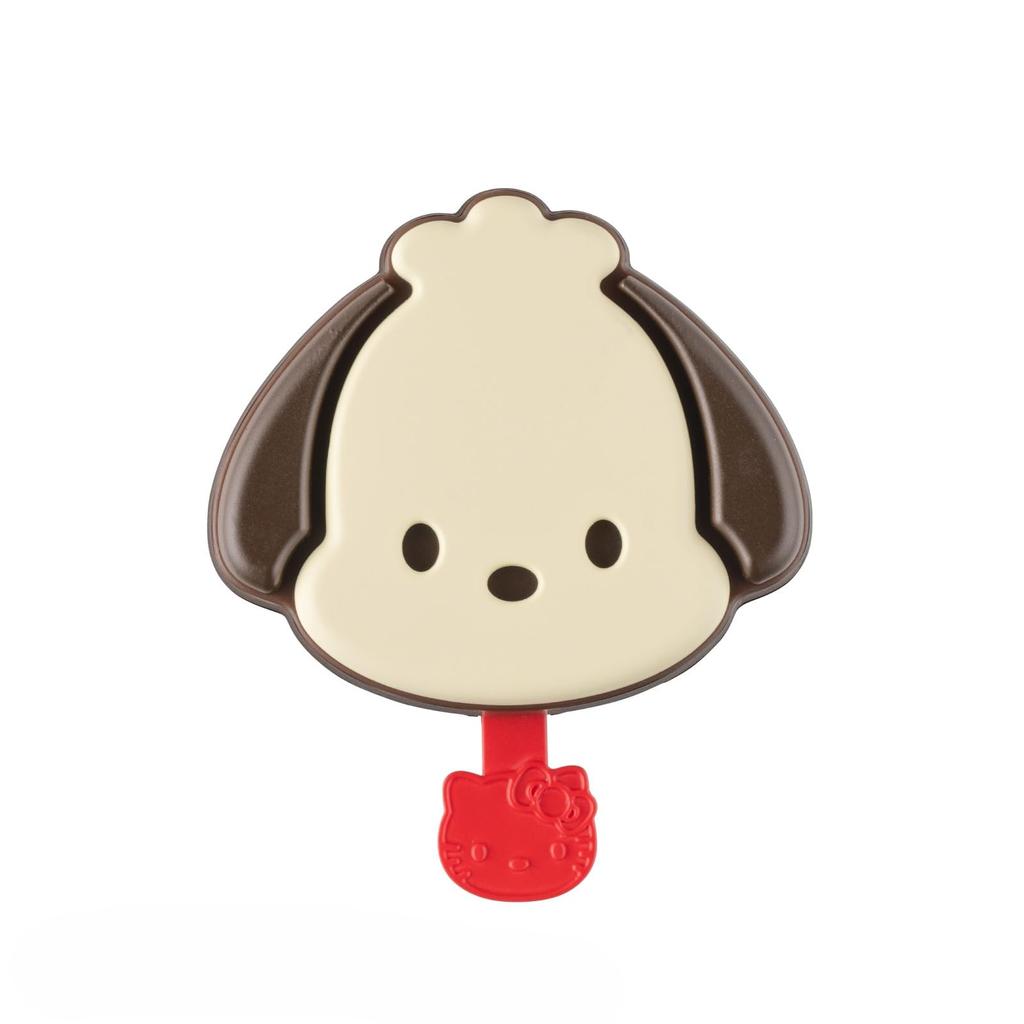 BANDAI Sanrio Characters Chocolate Balm Pochacco Ages 15 and Up Multi-Carry Vol.2