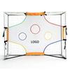 Football Rebound Net for Target Practice: Enhance Shooting Accuracy for 5/7/11-a-side Free Kick Drills