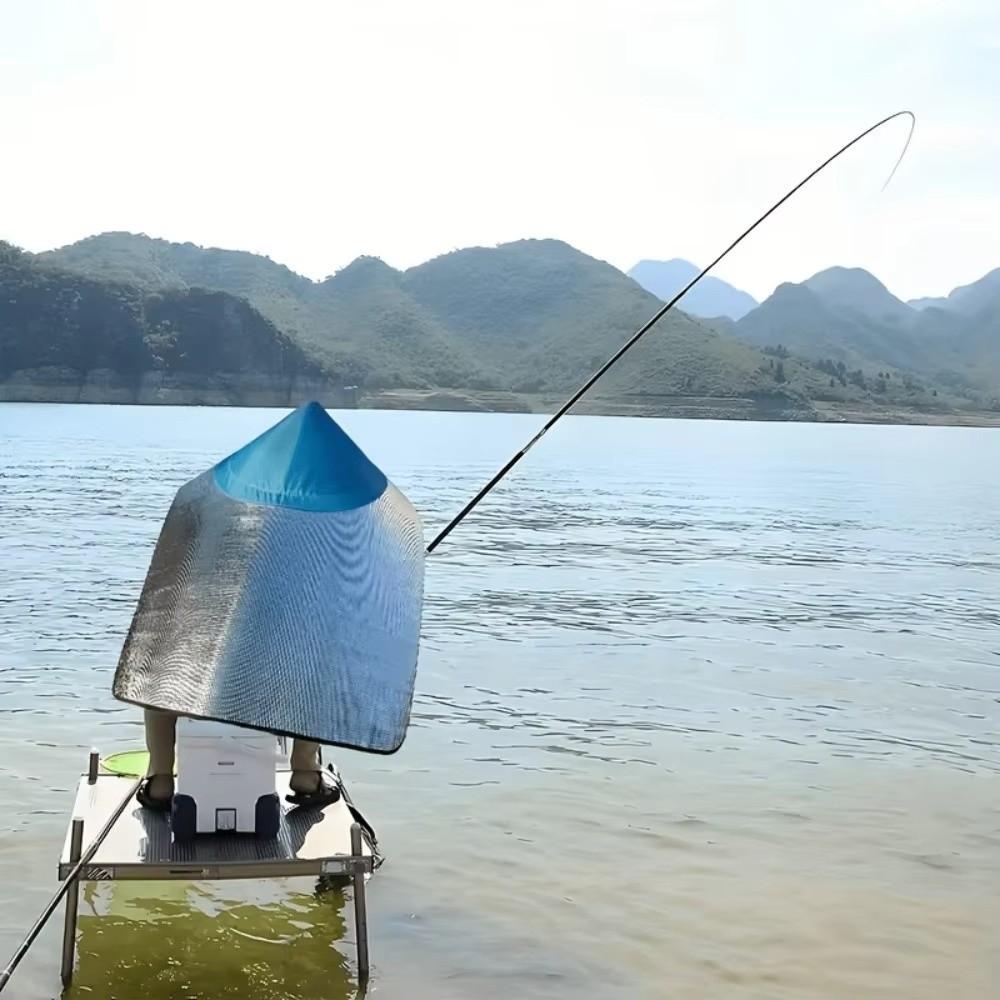 Breitkrempiger Sonnenschutzhut Regendichte Teepflückkappe Outdoor Angeln Trockenlandwirtschaft Anpflanzen