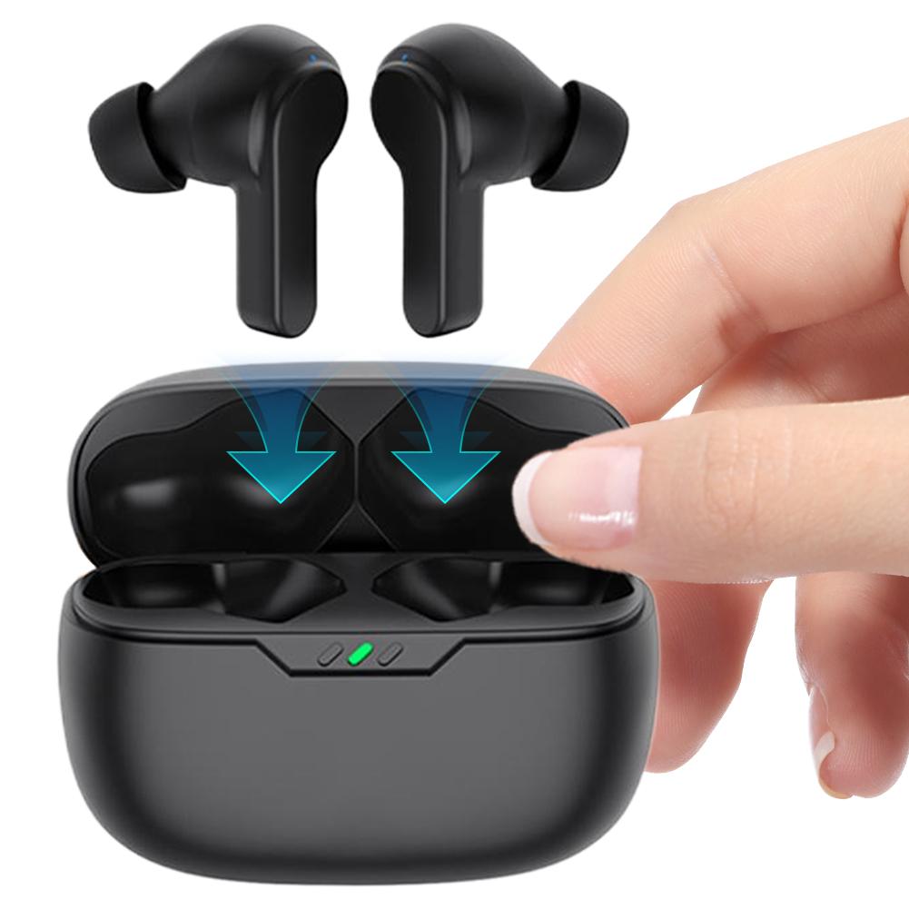 For JBL Vibe Beam Replacement Charger Case LED Indicators Earbuds Charger Box Headsets Replace Charging Case Earbuds Accessory