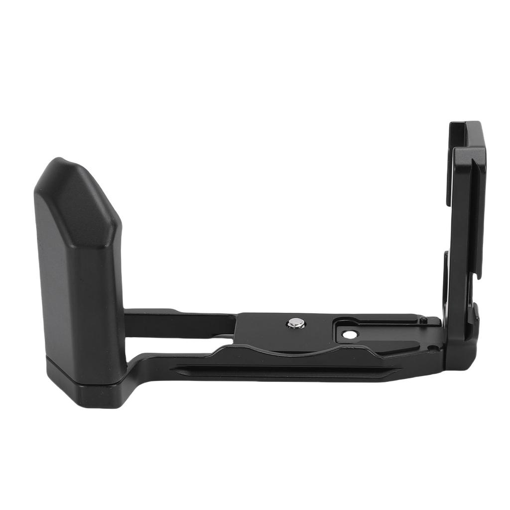 Quick Release L Plate Bracket Holder Hand Grip Fit for Fujifilm X T5 Micro SLR Camera Handgrip L Shape Grip with 1 4