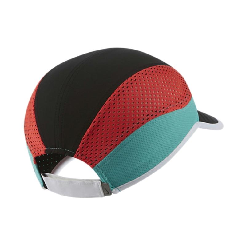 Nike Baseball Caps Unisex Black & Red & Green Multicolor Casual CW6070-011
