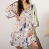 Evil Eye Dress – Nomad Sari