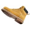 Steel Toe Work Boots UK Size 9.5 Waterproof for Men Slip-Resistant