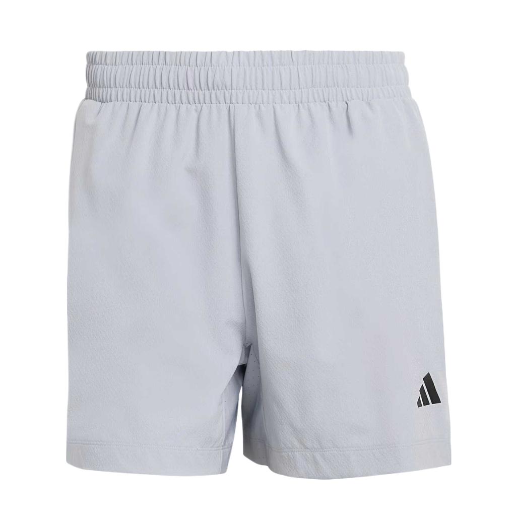 Adidas D4T Sports Shorts Men's Halo Silver Moderate