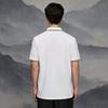 HLA Men's Cool-Feel Short Sleeve Polo Shirt