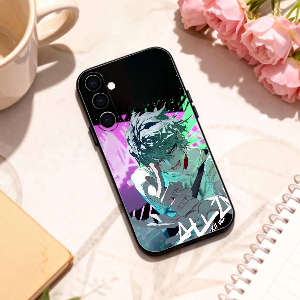 

A-Инопланетянин S-Сцена Иван T-До Чехол для телефона Samsung Galaxy A73,A72,A71,A70,A53,A52,A51,Другие Мягкий черный корпус Samsung a11