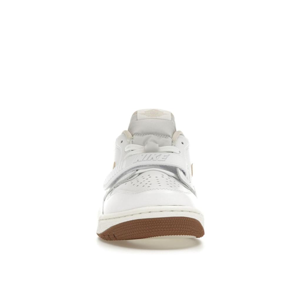 Air Jordan  Jordan Legacy 312 Low White Archaeo Brown Women Sneakers Sail Legend-Light-Brown FQ7827-100