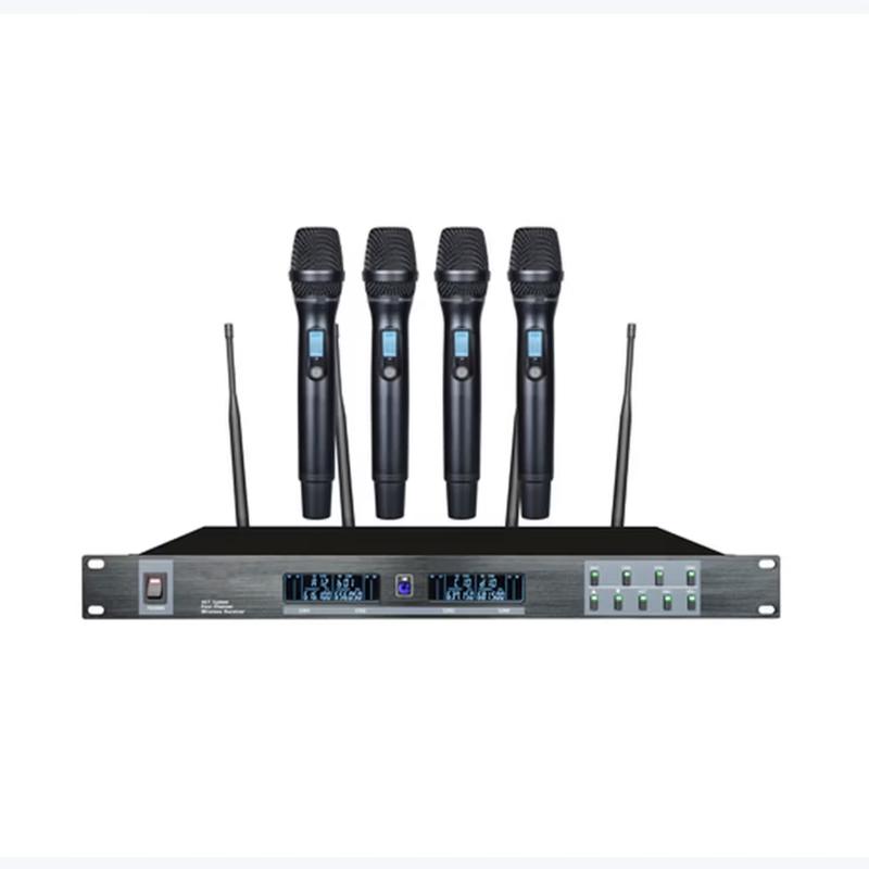 

WAIKAM WX-5924 Series Wireless Microphone System (CN version)