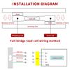 HY-131 1Kg / 2Kg / 3Kg / 5Kg / 10Kg Miniature Weighing Sensor Weight Scale Pressure Module with Cable Sensor Load Cell Kitchen