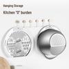 316 Stainless Steel Rice Washing and Vegetable Drain Basket Grater