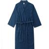 Dünner Yukata-Pyjama im japanischen Stil für Frühling & Sommer - Unisex Übergröße Bademantel für Damen & Herren, 200 Jin Schönheitssalon, Herbstpyjama.