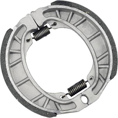 Zapata de freno para tambor CG125 Zapata de freno para muchos otros scooters con motor clon Honda de 5,5 a 6,5 HP