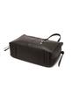 Athe Vanessabruno [Demain] Dark Brown Leather Deman Shoulder Bag L Aaba6F286W3