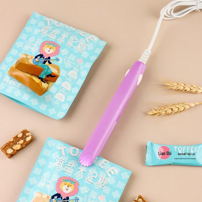 Portable Mini Food Bag Heat Sealer