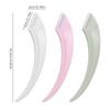 Curved Moon Shaped Curved Eyebrow Trimmer Curved Eyebrow Shaper Shaver  Makeup Beginners