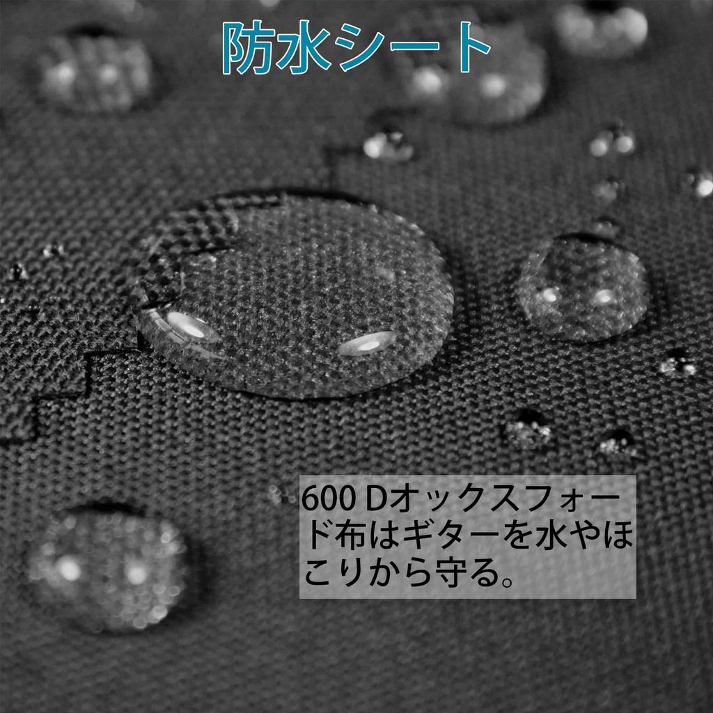 GLEAM Guitar Pack inch Folk Guitar Guitar Case Acoustic Guitar Gig Bag Lightweight Soft Case Folk Guitar Bag with Large Capacity Pocket Sturdy Durable