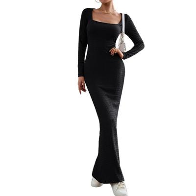Sexy Slim-fitting Dress for Women's Spring and Summer