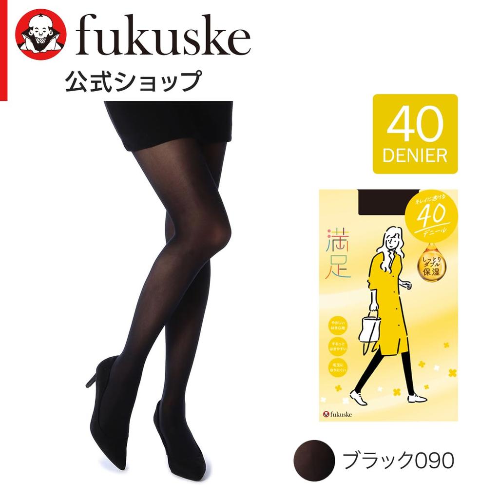 40 Denier Tights by Fukusuke [Satisfied]
