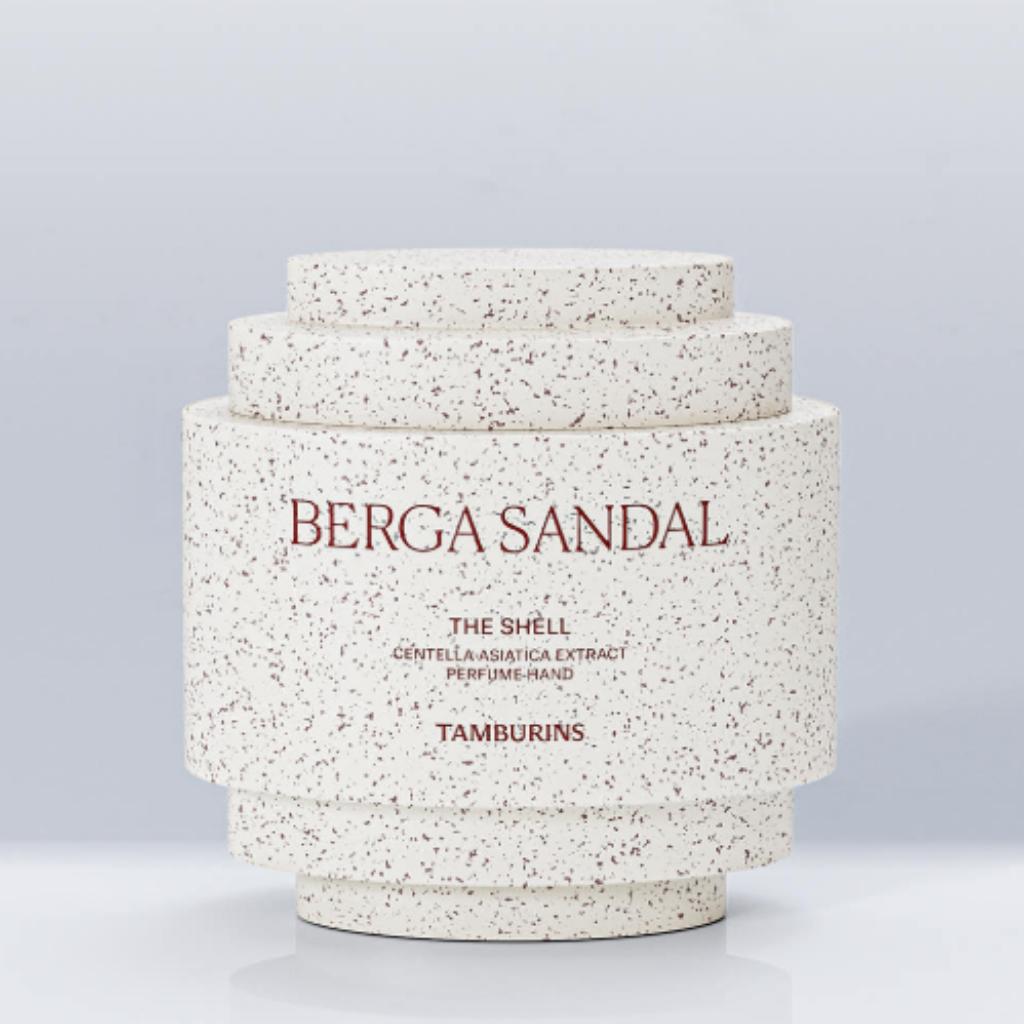 TAMBURINS Perfume Hand cream