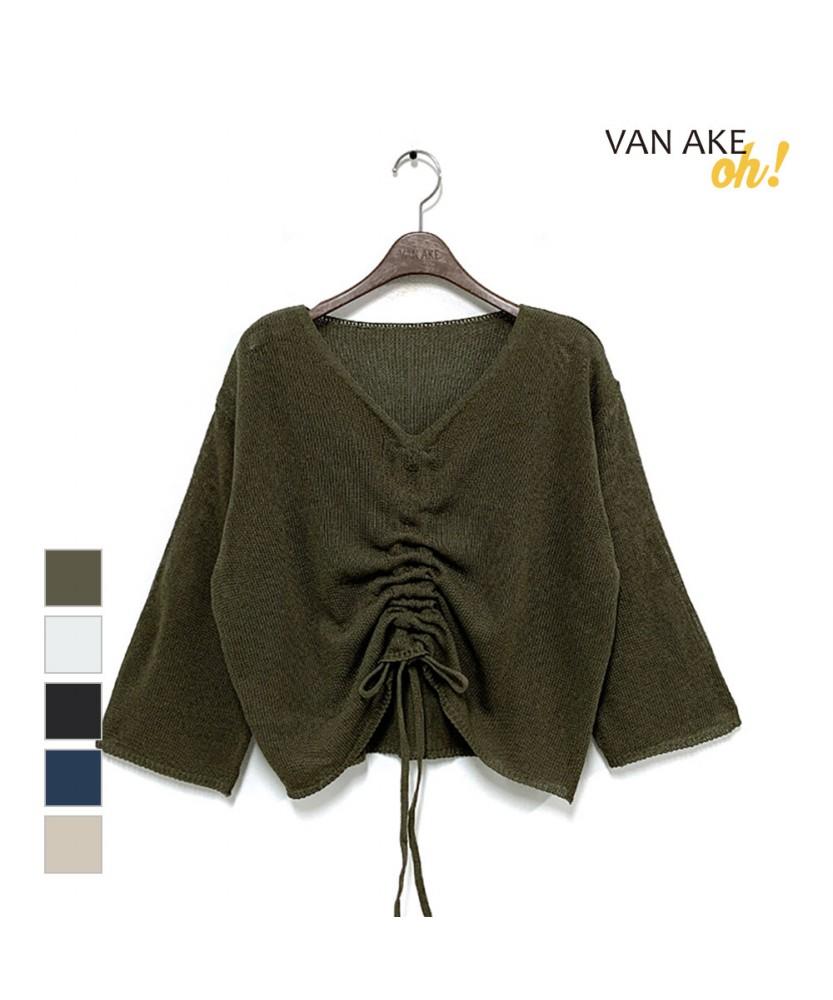 VANAKE Sarah String Knit_Ob14Knme05Z