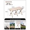 Mobi Garden Outdoor Portable Roll-Up Table
