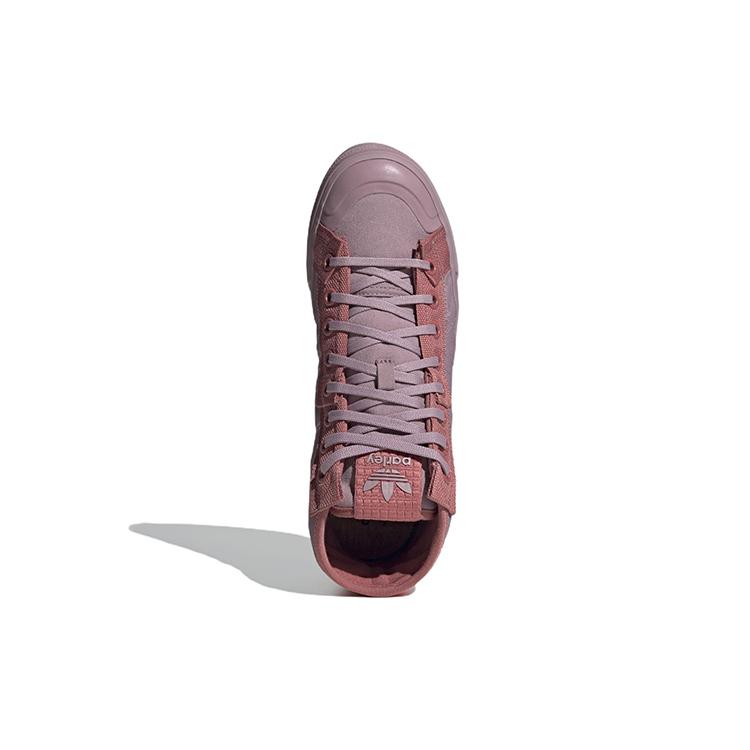 Nizza Parley X Nizza Adidas Originals High 'Magic Mauve' GX6984