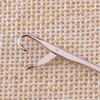 LETAOSK 10pcs New Knitting Needles 413426001 Fit for Brother Bulky Gauge 9mm Knitting Machine Including KH270 KH260