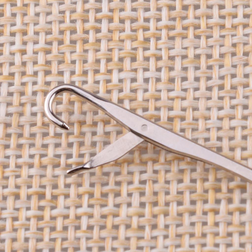 LETAOSK 10pcs New Knitting Needles 413426001 Fit for Brother Bulky Gauge 9mm Knitting Machine Including KH270 KH260