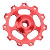 Mountain Bike   Wheel   Lightweight Bring Anode Sturdy Aluminium Alloy 11 Tooth Rr Derailleur Pulley
