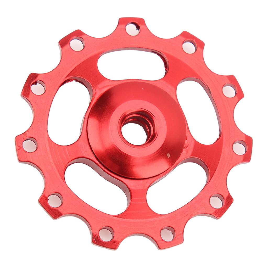 Mountain Bike Wheel Lightweight Bring Anode Sturdy Aluminium Alloy 11 Tooth Rr Derailleur Pulley