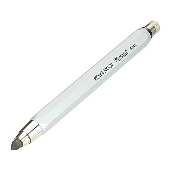 KOH-I-NOOR Механический держатель для грифелей 56 5340 Серебристый