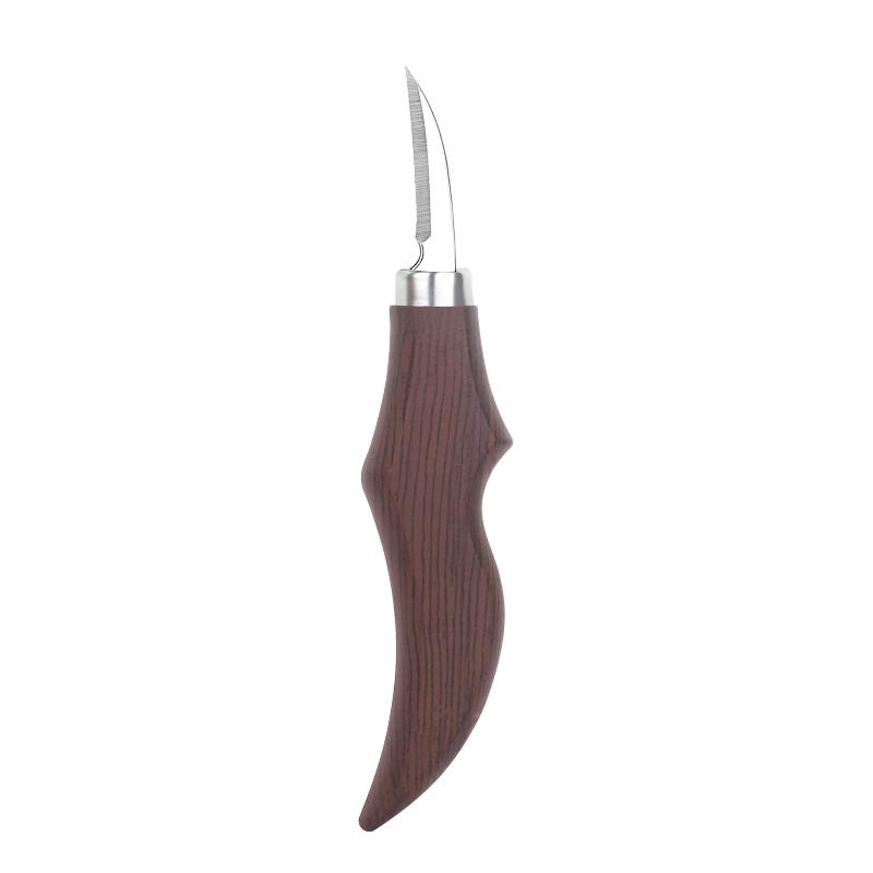 Wavy Stainless Steel Clay Sculpting Knives Multi Shape Pottery Carving Tools For Diy Handmade Art Craft Creation