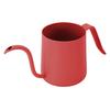 250ml Pour Over Coffee Kettle 304 Stainless Steel Portable Gooseneck Coffee Kettle for Home Travel  